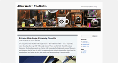 Desktop Screenshot of fotobistro.com